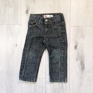 Levi's 514 Straight Denim Jeans 2T